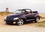 Chrysler PT Cruiser Convertible 2005 года (WW)